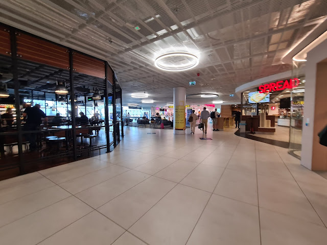 TRIP REPORT: Lufthansa, Zagreb - Frankfurt