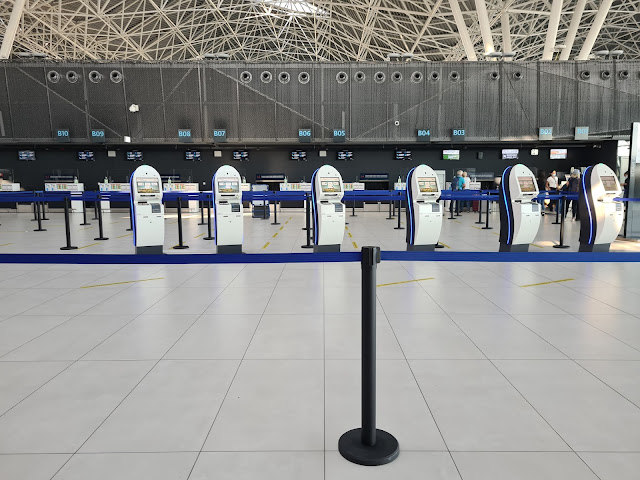 TRIP REPORT: Lufthansa, Zagreb - Frankfurt