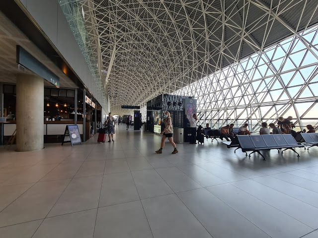TRIP REPORT: Lufthansa, Zagreb - Frankfurt