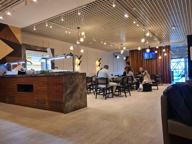 TRIP REPORT: Lufthansa, Zagreb - Frankfurt