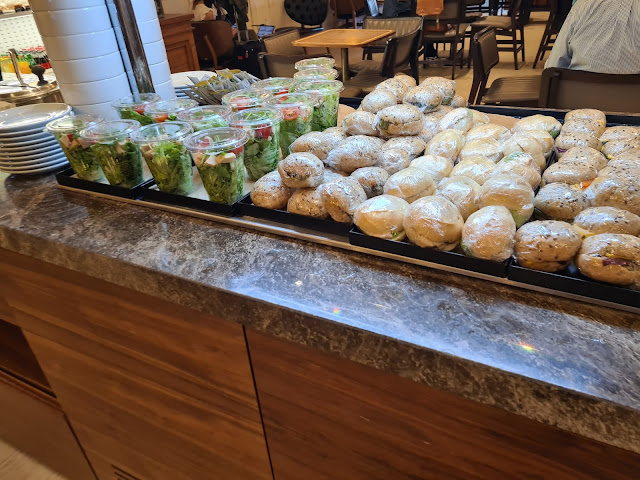TRIP REPORT: Lufthansa, Zagreb - Frankfurt