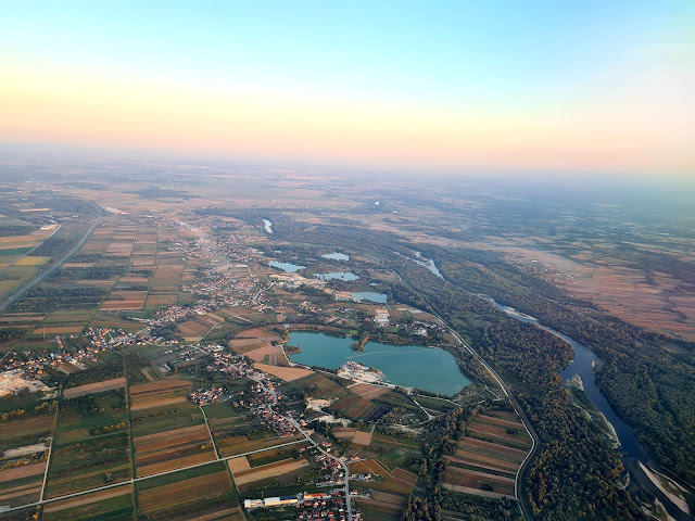 TRIP REPORT: Lufthansa, Zagreb - Frankfurt