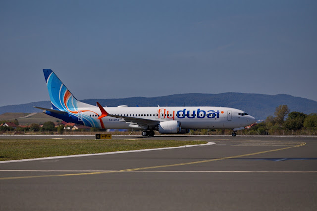 Flydubai touches down in Ljubljana, restores Zagreb