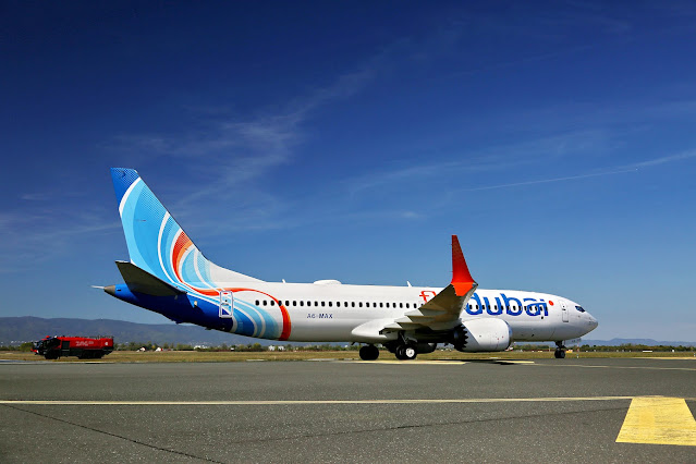 Flydubai touches down in Ljubljana, restores Zagreb