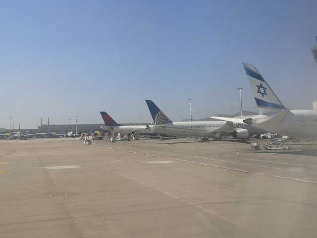 TRIP REPORT: Aegean, Larnaca - Belgrade via Athens