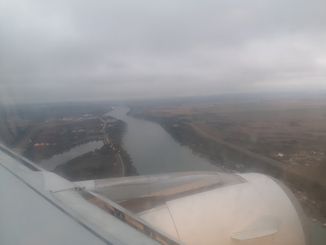 TRIP REPORT: Aegean, Larnaca - Belgrade via Athens