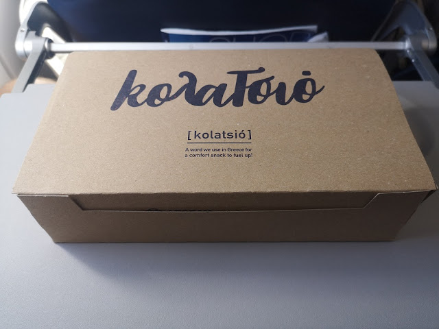 TRIP REPORT: Aegean, Larnaca - Belgrade via Athens
