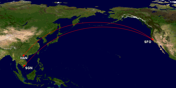 to visualize GC distance