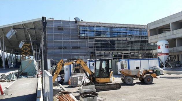 Sarajevo Airport expansion advances
