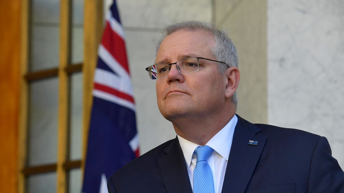 Morrison has brought forward the end of the Australian International Travel ban from December 17th to November