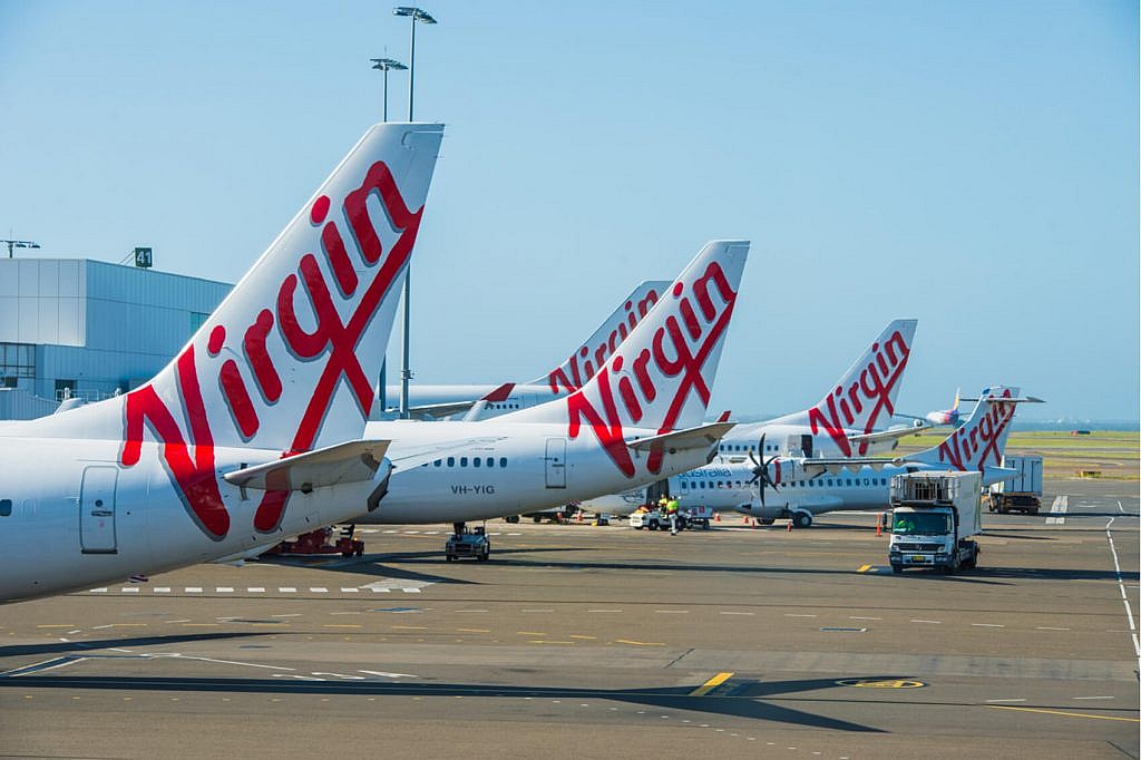 Qantas Airways rival Virgin Australia