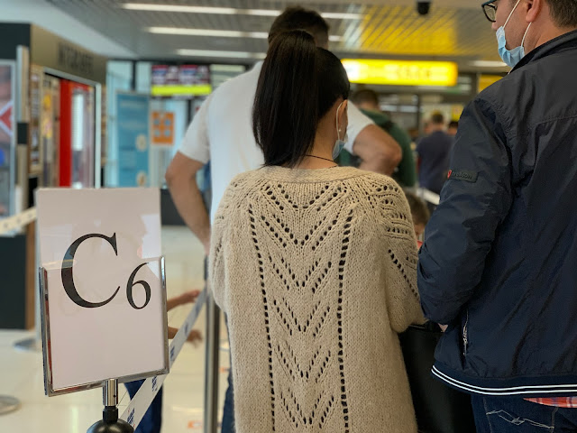TRIP REPORT: Air Serbia, Belgrade - Frankfurt