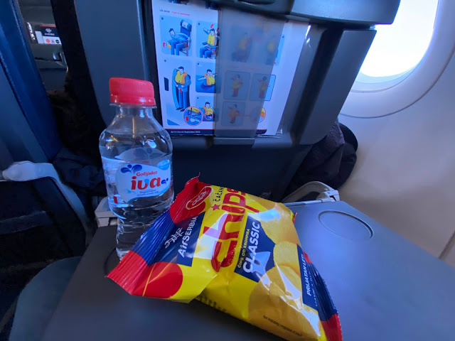TRIP REPORT: Air Serbia, Belgrade - Frankfurt