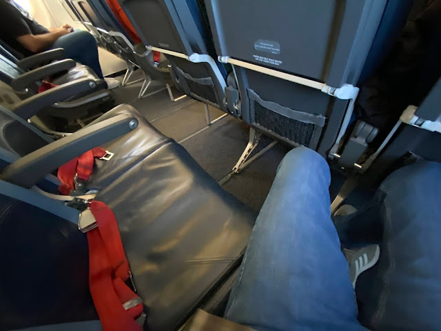 TRIP REPORT: Air Serbia, Belgrade - Frankfurt