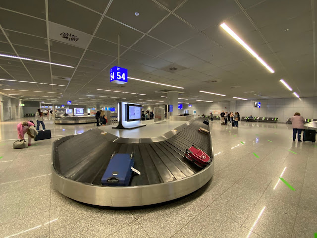 TRIP REPORT: Air Serbia, Belgrade - Frankfurt