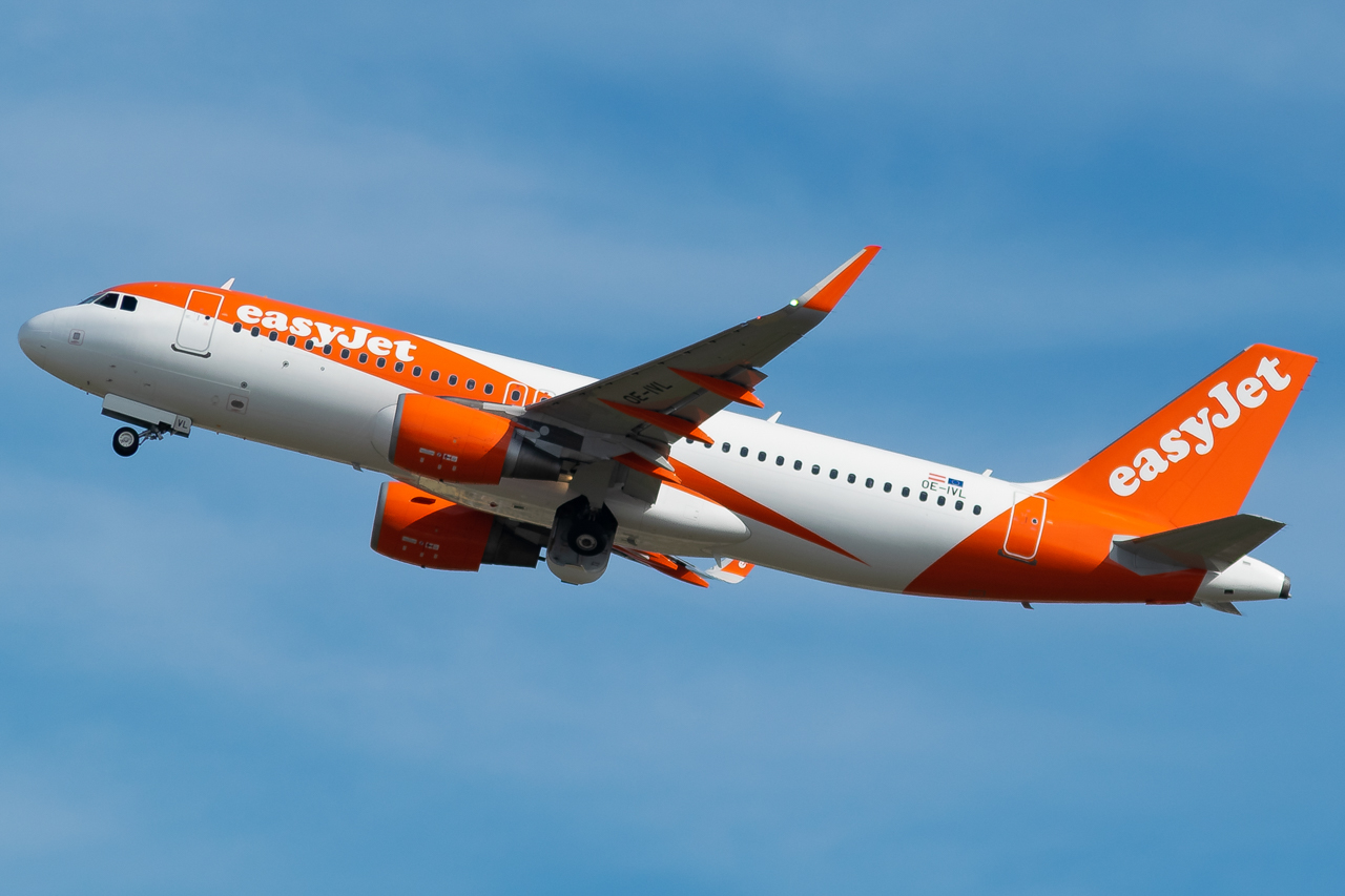 easyJet | ©Marco Macca - Travel Radar