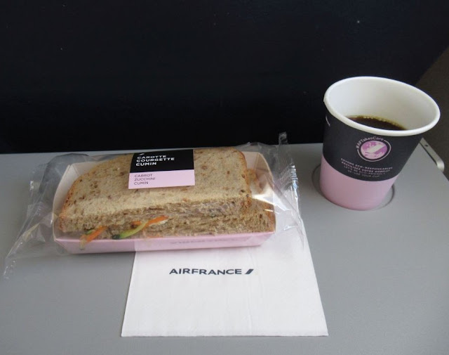 TRIP REPORT: HOP!, Ljubljana - Paris