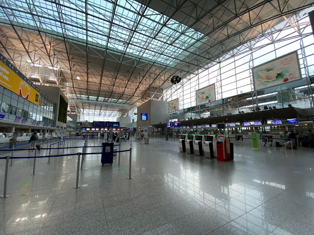 TRIP REPORT: Air Serbia, Frankfurt - Belgrade