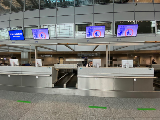 TRIP REPORT: Air Serbia, Frankfurt - Belgrade