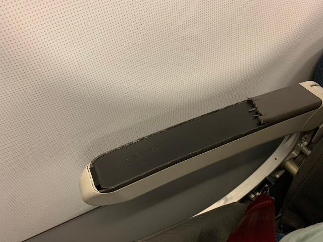 TRIP REPORT: Air Serbia, Frankfurt - Belgrade