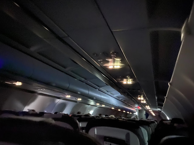 TRIP REPORT: Air Serbia, Frankfurt - Belgrade