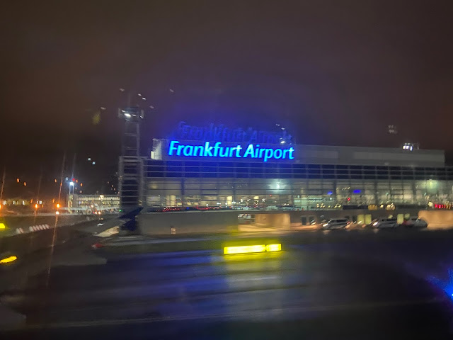 TRIP REPORT: Air Serbia, Frankfurt - Belgrade