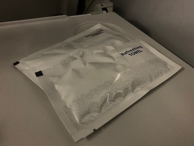 TRIP REPORT: Air Serbia, Frankfurt - Belgrade