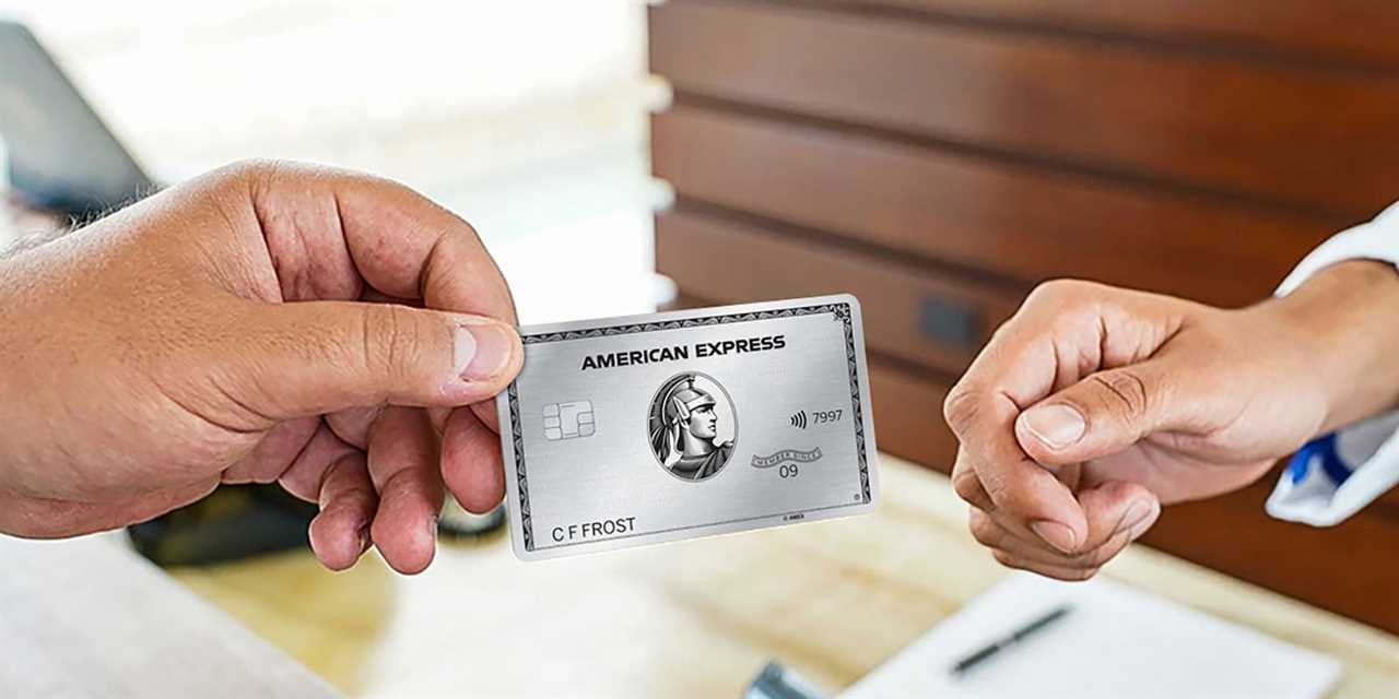 The Amex Platinum’s new hotel credit makes the card a better deal than it’s been in 4 years