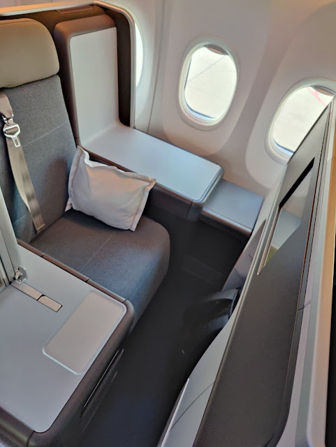 TRIP REPORT: Flydubai, Ljubljana - Dubai and back