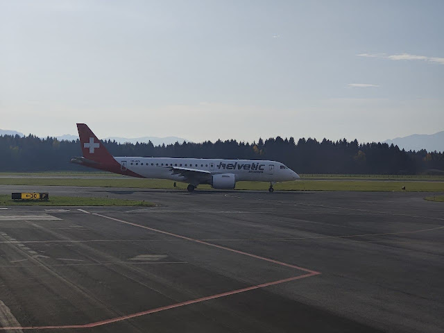 TRIP REPORT: Flydubai, Ljubljana - Dubai and back