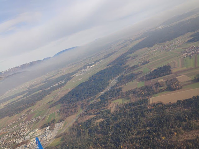 TRIP REPORT: Flydubai, Ljubljana - Dubai and back