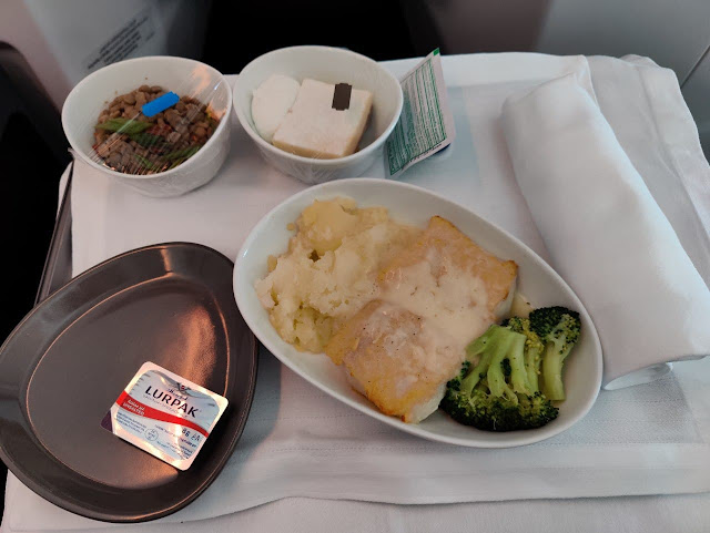 TRIP REPORT: Flydubai, Ljubljana - Dubai and back