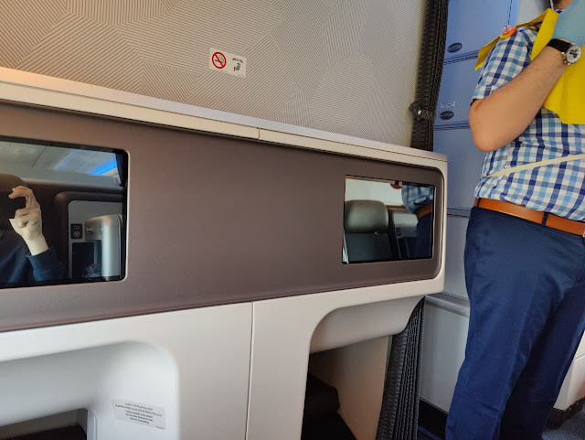 TRIP REPORT: Flydubai, Ljubljana - Dubai and back