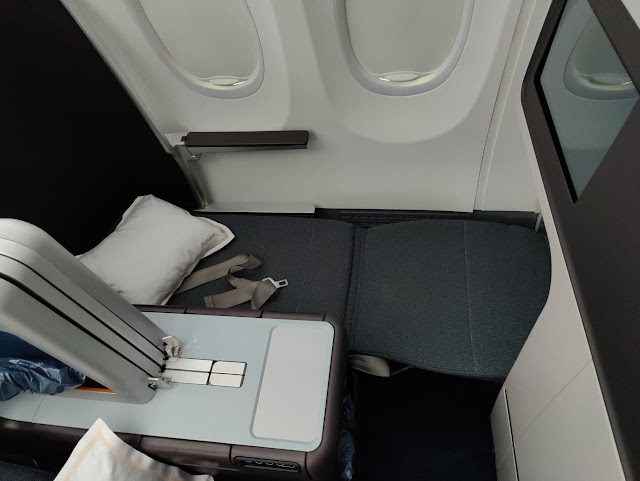 TRIP REPORT: Flydubai, Ljubljana - Dubai and back