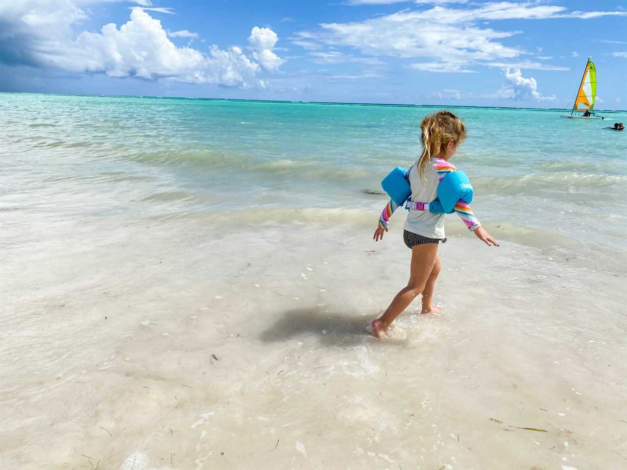 Fun in the sun in Punta Cana (Photo by Summer Hull/The Points Guy)