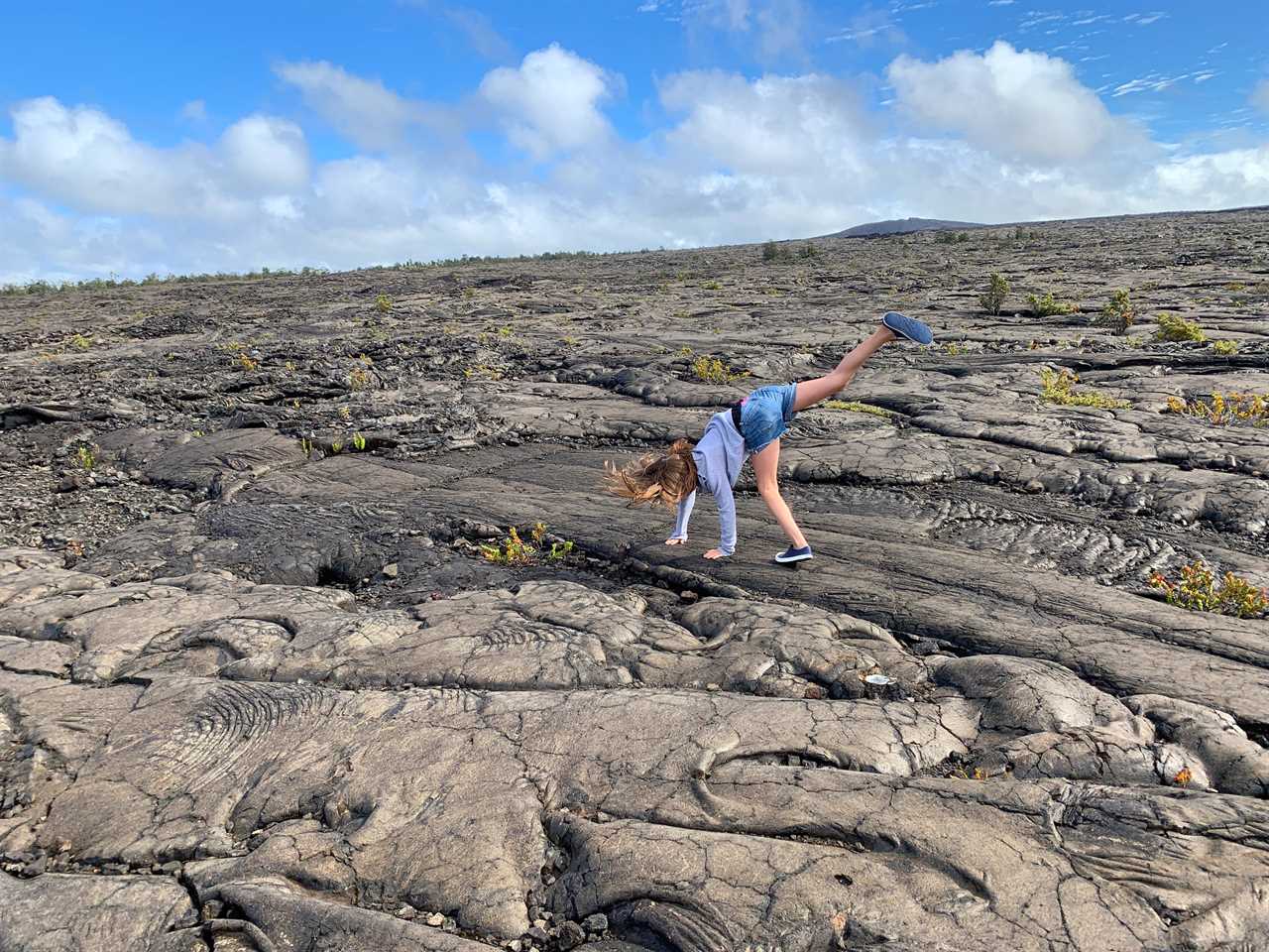 Exploring Volcanos National Park in Hawaii (Summer Hull/The Points Guy)