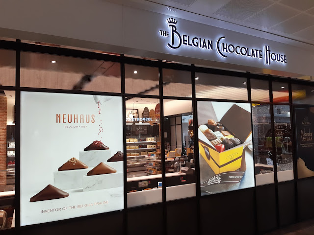 TRIP REPORT: Brussels Airlines, Brussels - Ljubljana