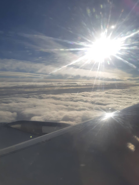 TRIP REPORT: Brussels Airlines, Brussels - Ljubljana