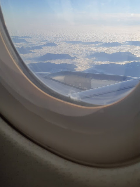 TRIP REPORT: Brussels Airlines, Brussels - Ljubljana