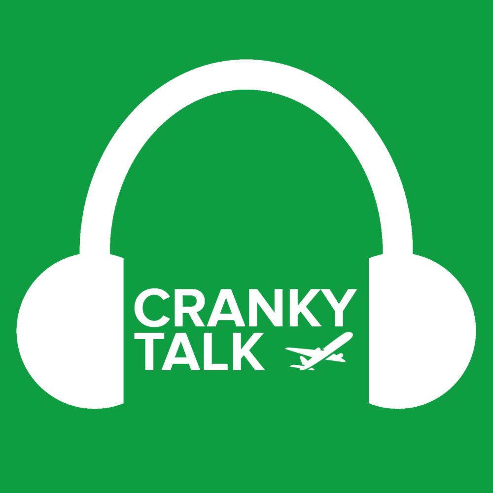 A New Cranky Talk is Live – Potential Permanent COVID Travel Changes