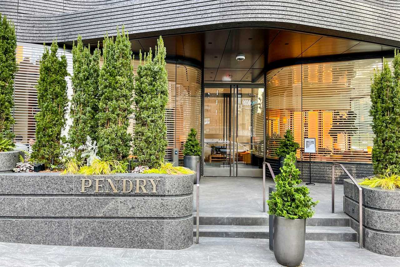 A stylish standout in New York’s newest neighborhood: Pendry Manhattan West