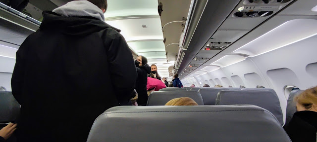 TRIP REPORT: Ryanair, London - Zagreb and back