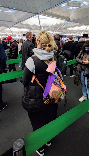 TRIP REPORT: Ryanair, London - Zagreb and back