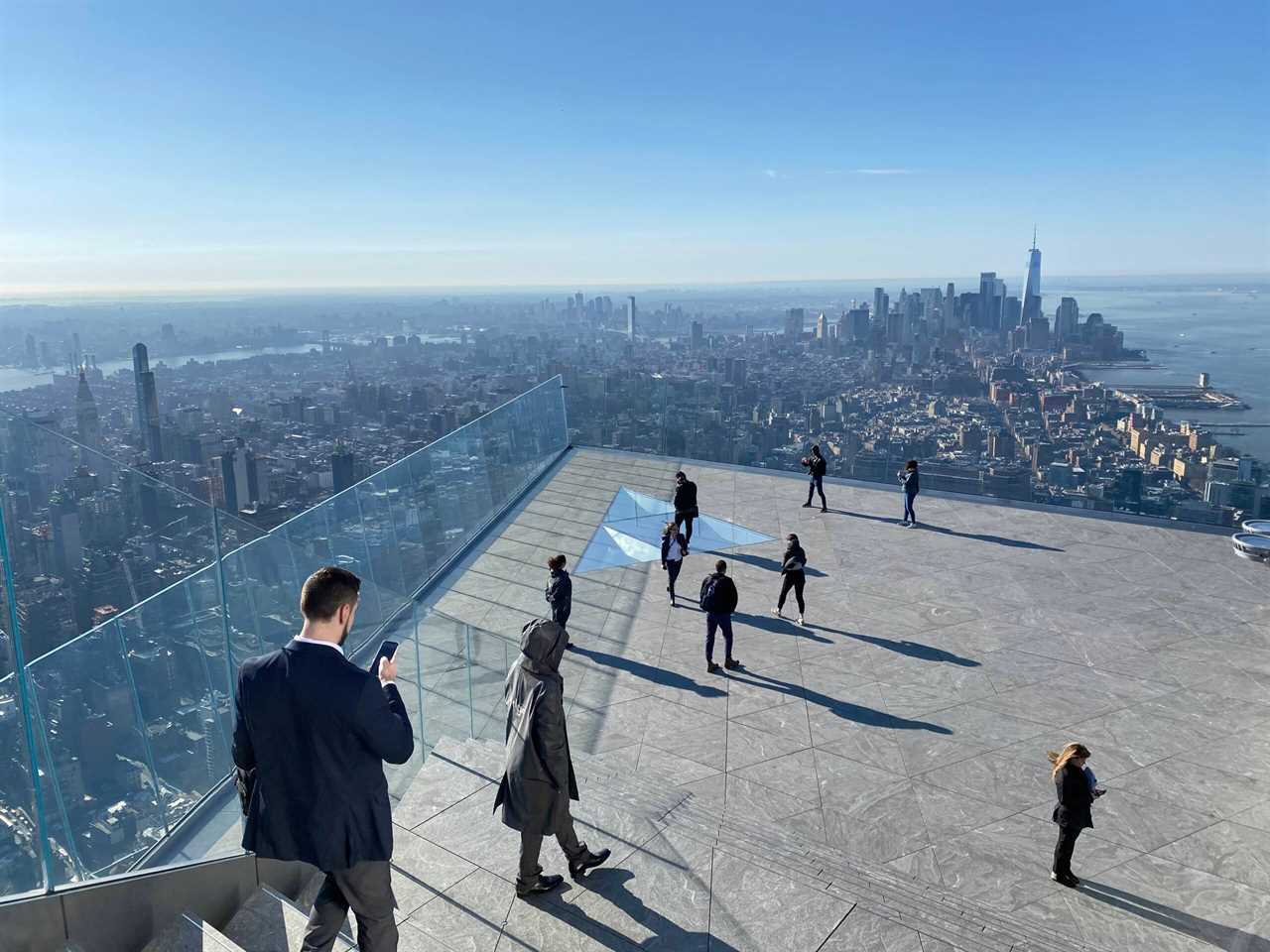 Find your best New York City view: Comparing 5 iconic observation decks