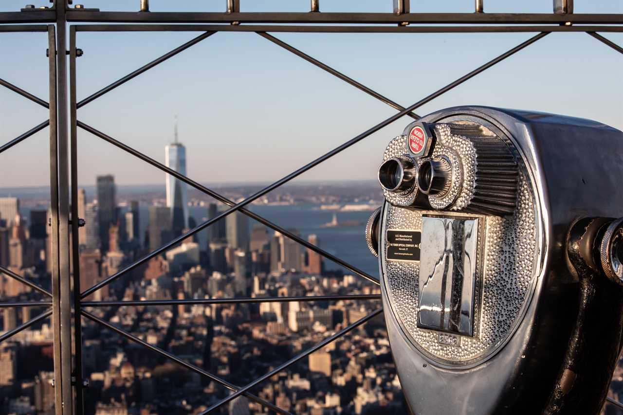 Find your best New York City view: Comparing 5 iconic observation decks