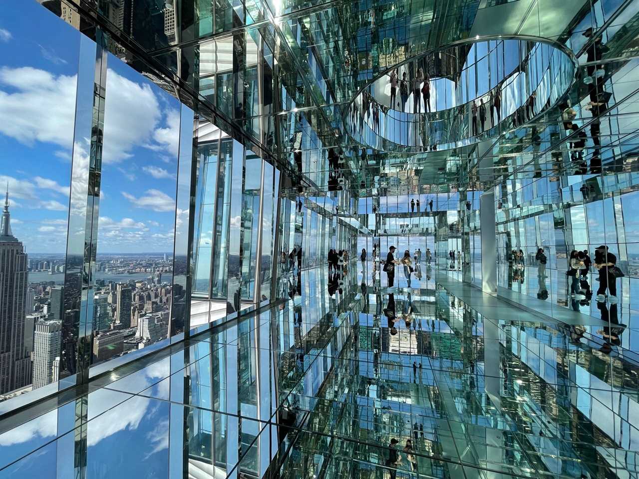 Find your best New York City view: Comparing 5 iconic observation decks