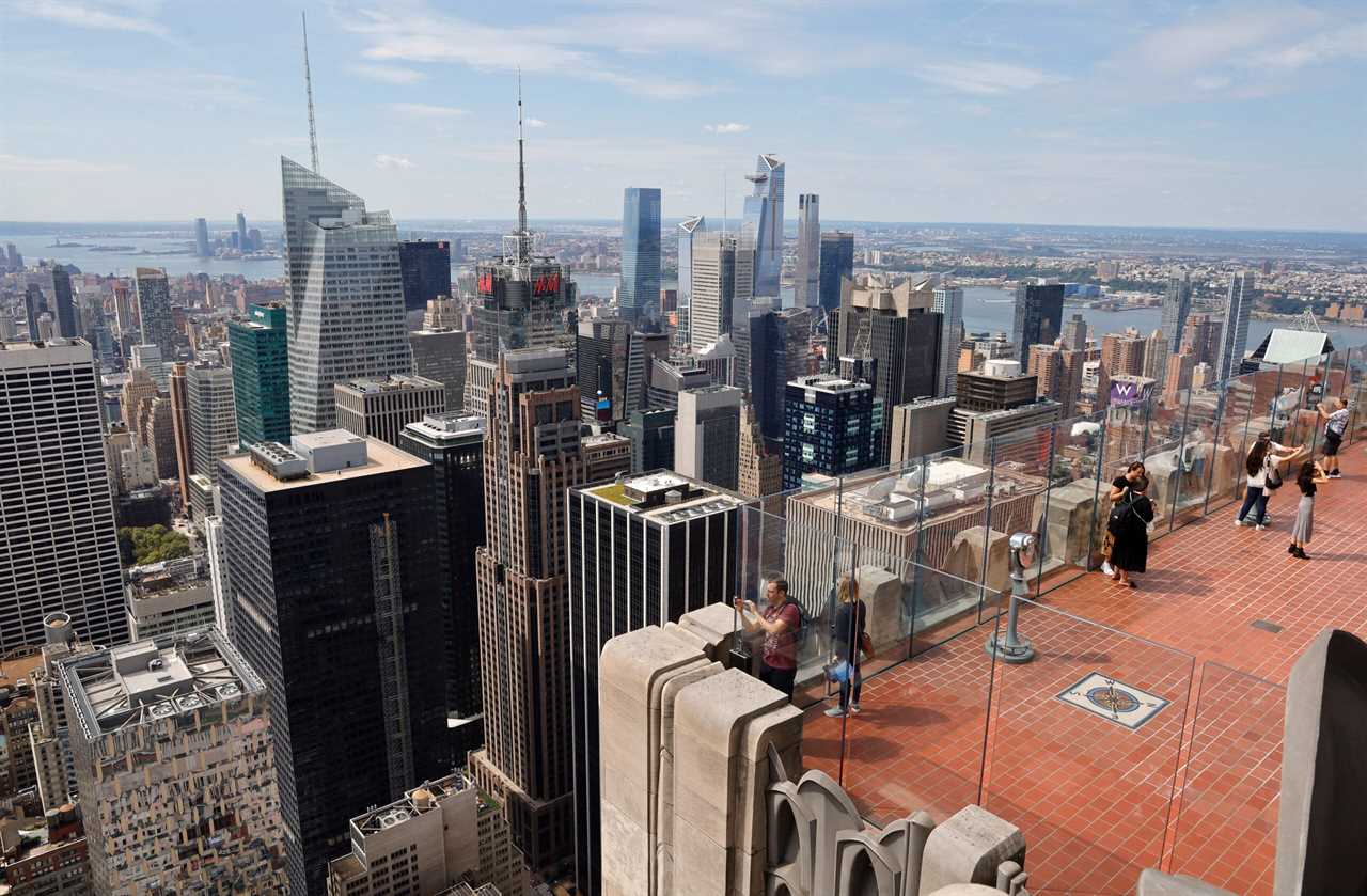 Find your best New York City view: Comparing 5 iconic observation decks