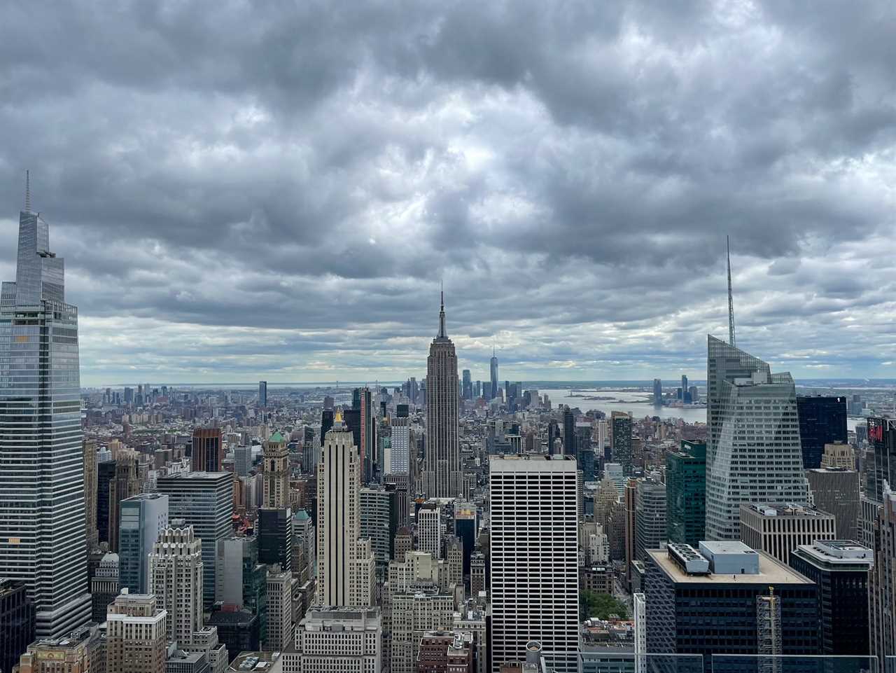 Find your best New York City view: Comparing 5 iconic observation decks