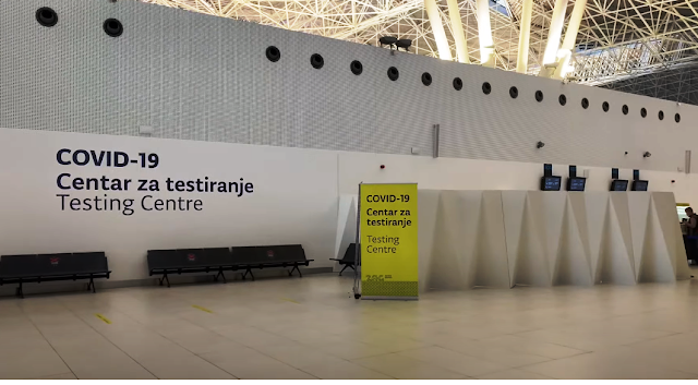 TRIP REPORT: Croatia Airlines, Zagreb - Amsterdam