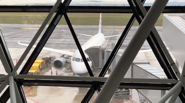 TRIP REPORT: Croatia Airlines, Zagreb - Amsterdam